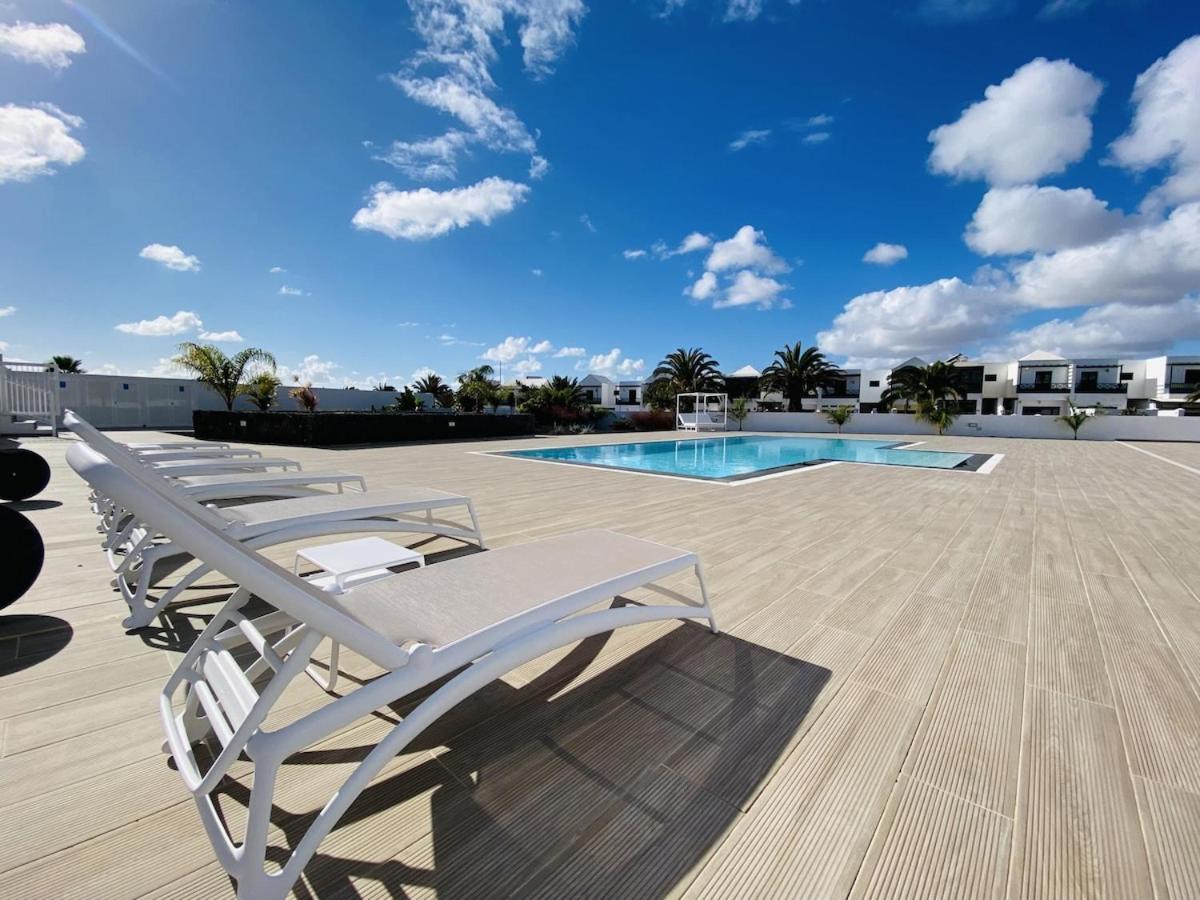Appartamento Senator 225 Lanzarote Costa Teguise Esterno foto