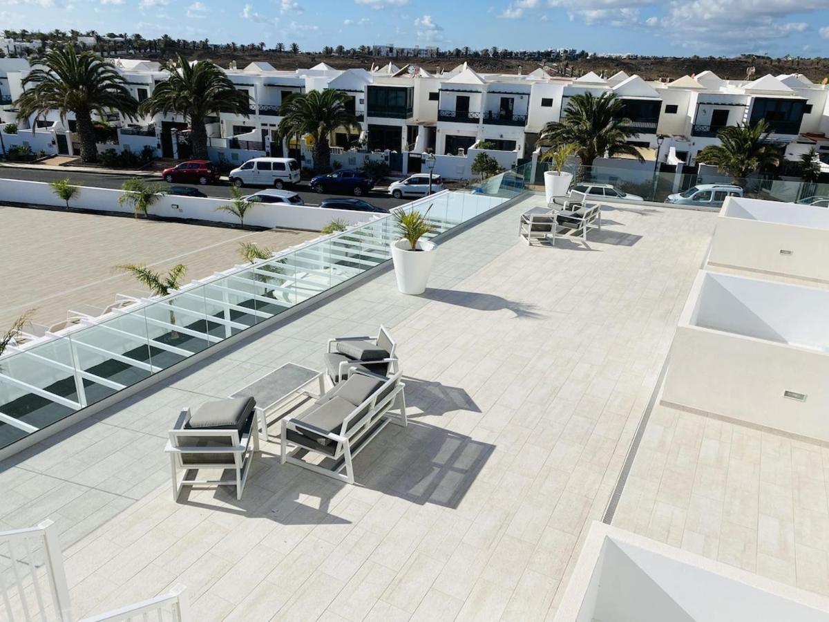 Appartamento Senator 225 Lanzarote Costa Teguise Esterno foto