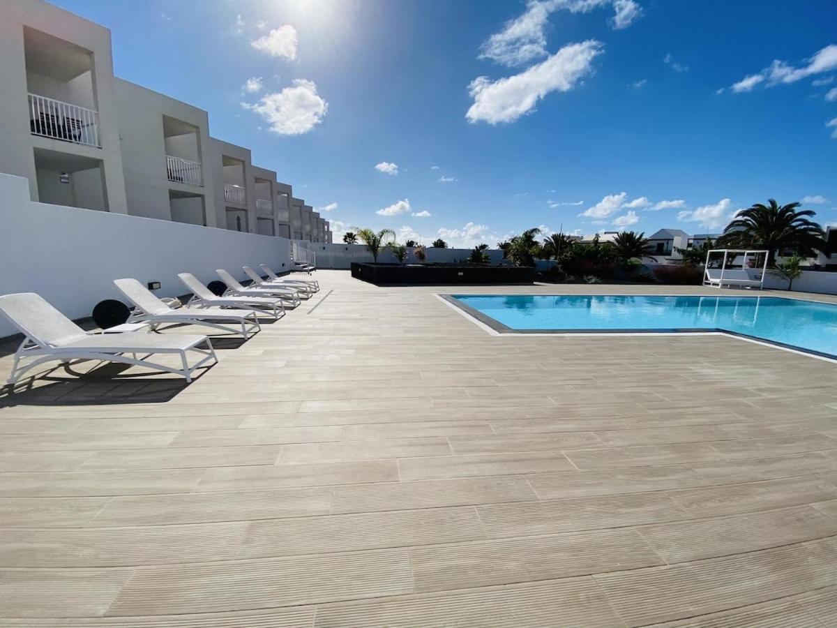Appartamento Senator 225 Lanzarote Costa Teguise Esterno foto